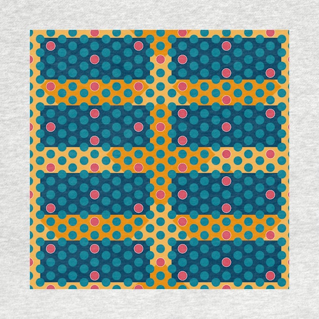 Dots and Squares by UnitedandUnique